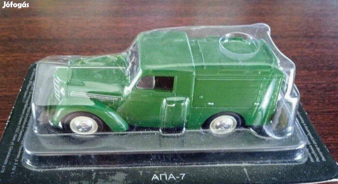 Moszkvics APA-7 kisauto modell 143 Eladó
