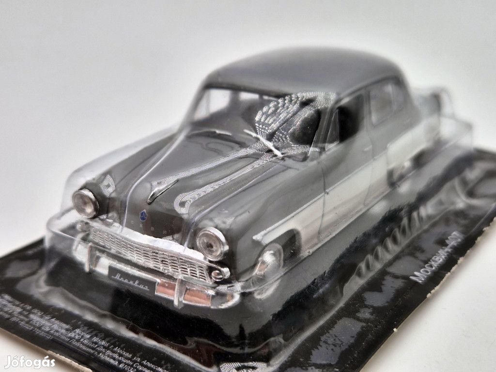 Moszkvics Moskvitch 407 (1958) - Edicola - 1:43