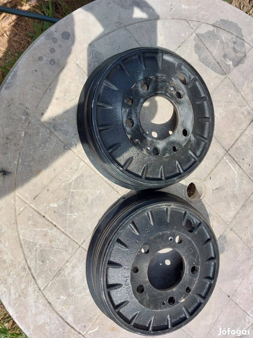 Moszkvics hátsó fékdob