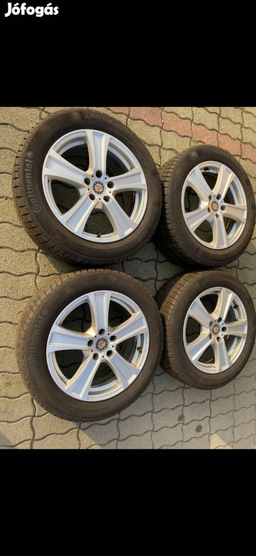 Motec 5x112 17"