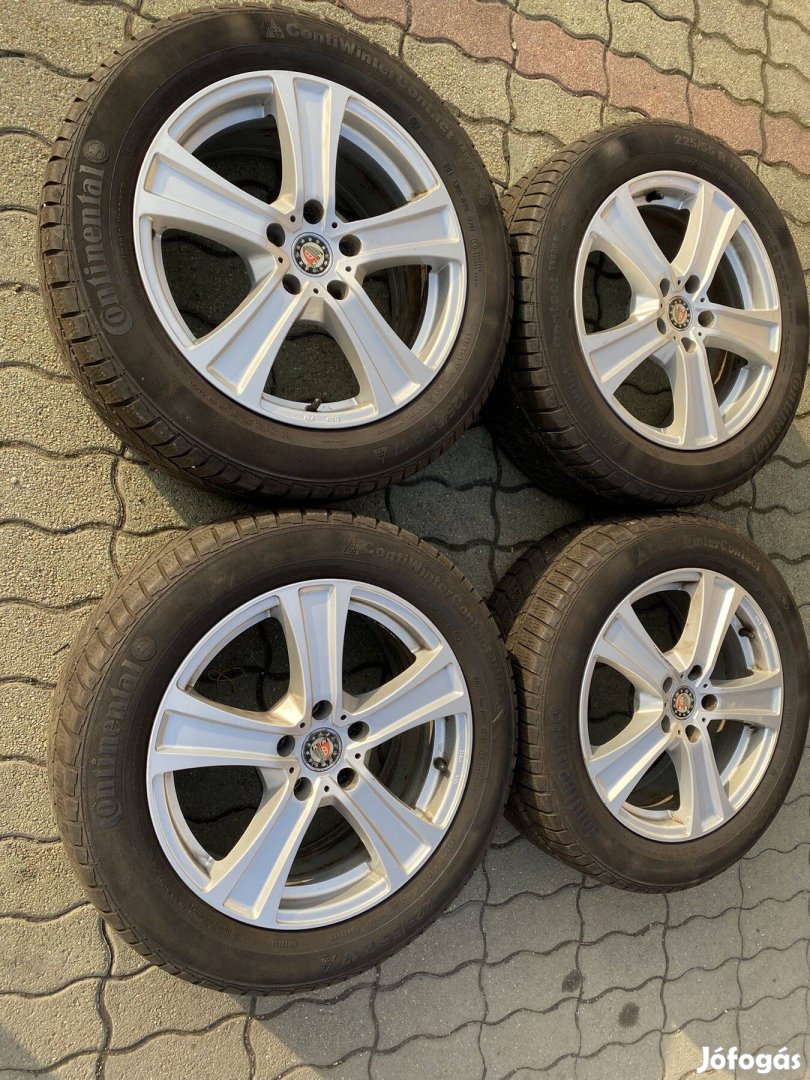 Motec 5x112 17"