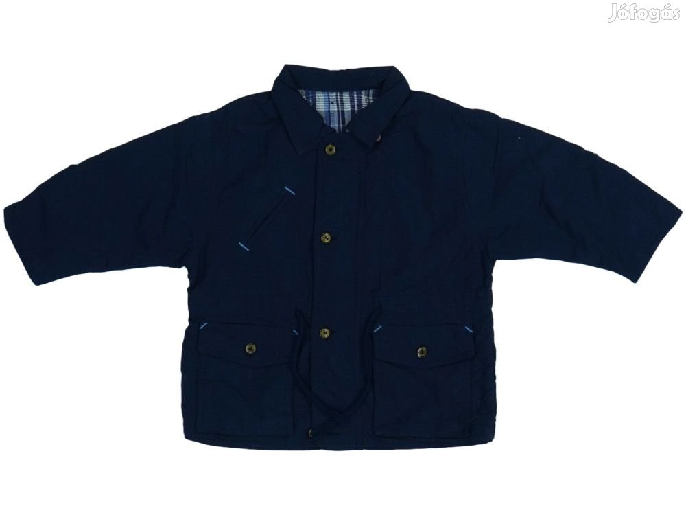 Mothercare Használt (használtabb) Fiú Átmeneti kabát (Méret: 86)