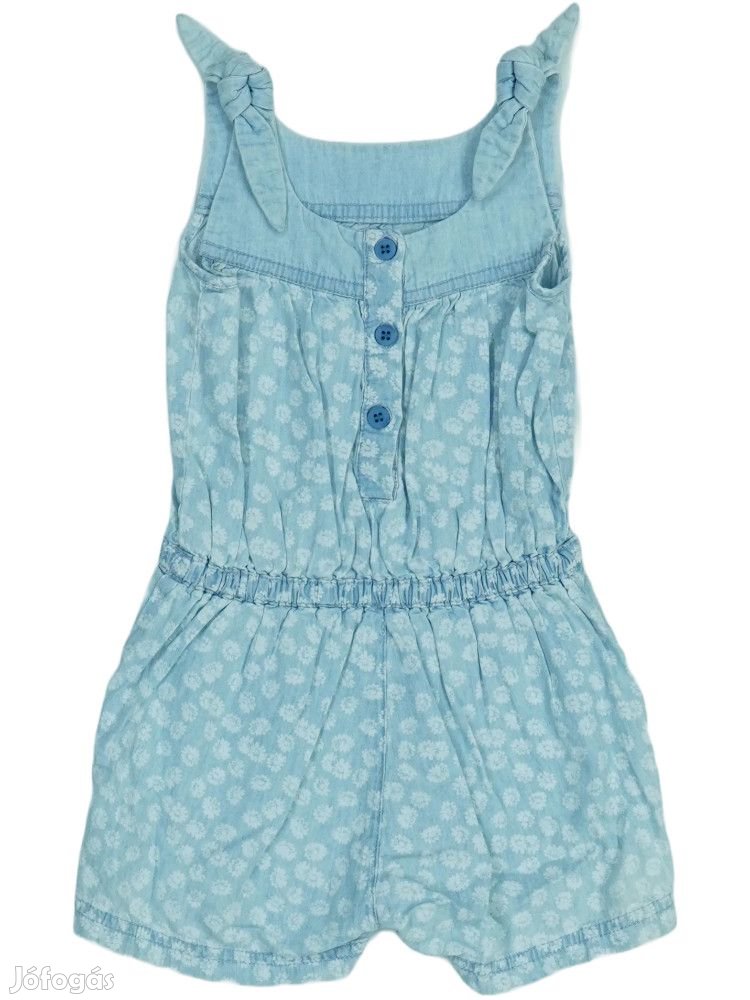 Mothercare Használt (használtabb) Lány Playsuit / Jumpsuit (Méret: 92)