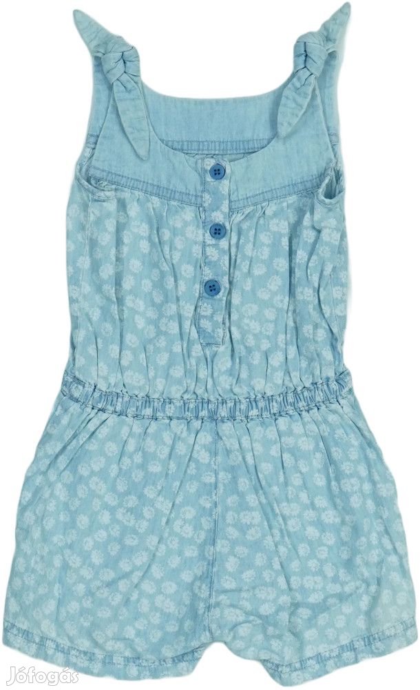 Mothercare Használt (használtabb) Lány Playsuit / Jumpsuit (Méret: 92)