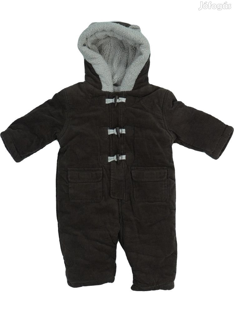 Mothercare Használt (keveset használt) Fiú Baby overál (Méret: 68)