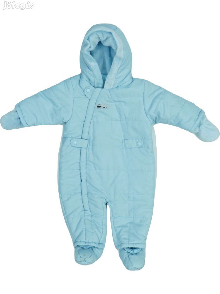 Mothercare Használt (újszerű) Fiú Baby overál (Méret: 74)