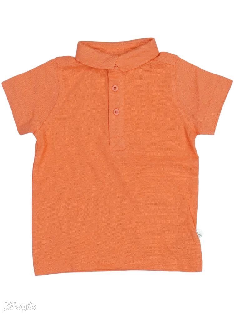 Mothercare Használt (újszerű) Fiú Galléros póló (Méret: 86)