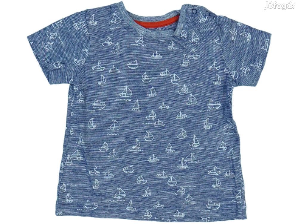 Mothercare Használt (újszerű) Fiú Póló (Méret: 80)
