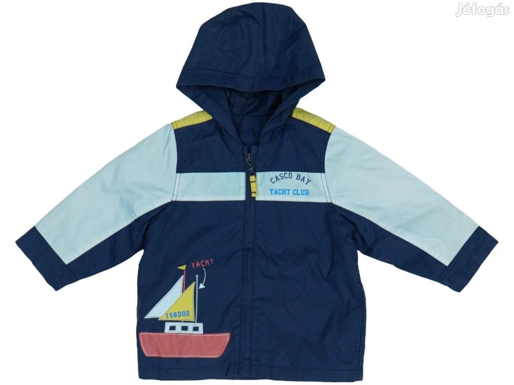 Mothercare Használt (újszerű) Fiú Széldzseki (Méret: 86)