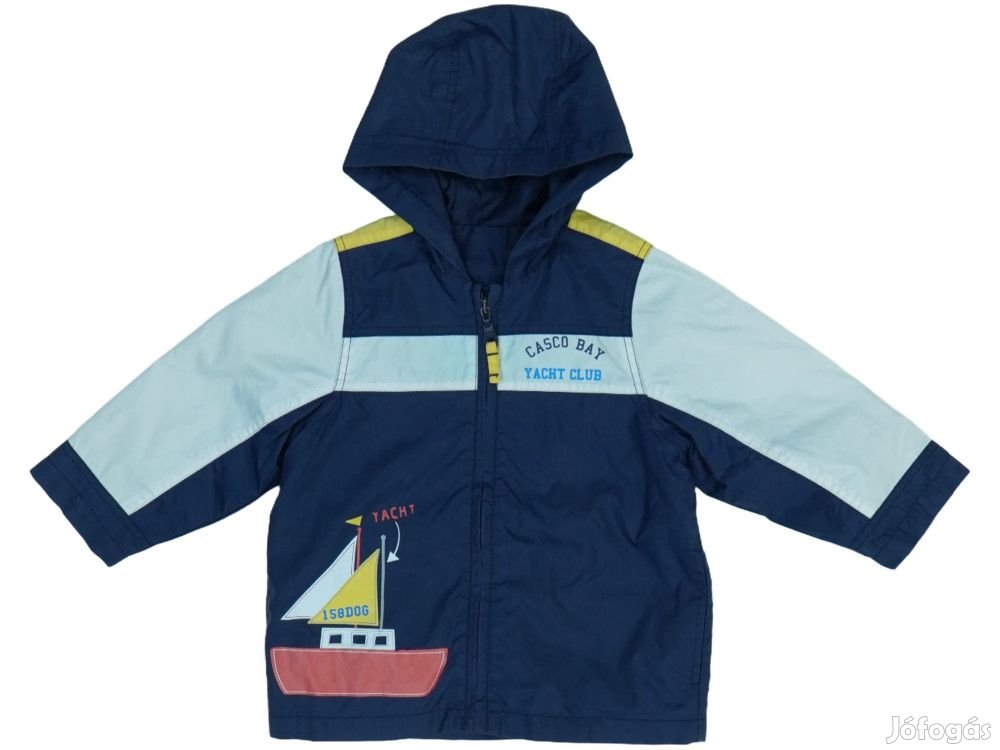 Mothercare Használt (újszerű) Fiú Széldzseki (Méret: 86)