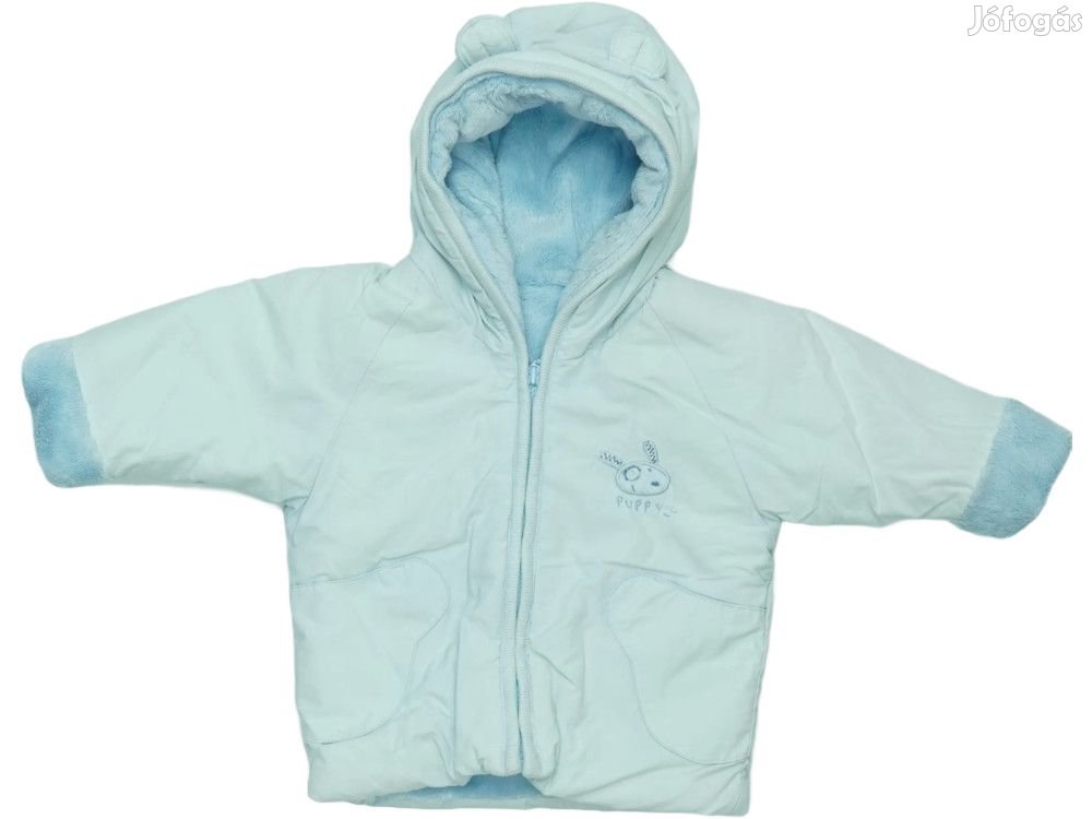 Mothercare Használt (újszerű) Fiú Télikabát (Méret: 62)
