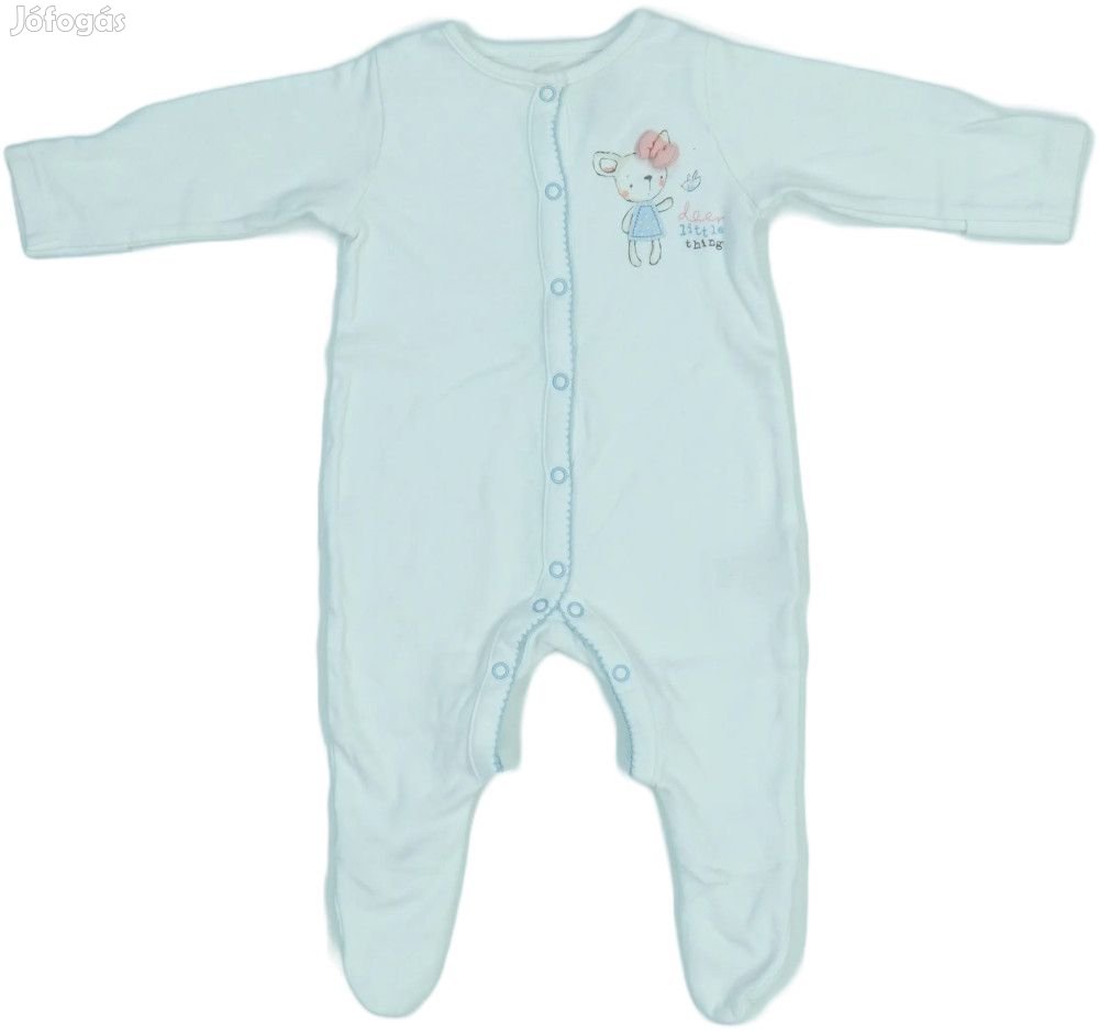 Mothercare Használt (újszerű) Lány Hosszú ujjú rugdalózó (Méret: 68)