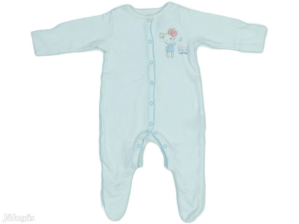 Mothercare Használt (újszerű) Lány Hosszú ujjú rugdalózó (Méret: 68)