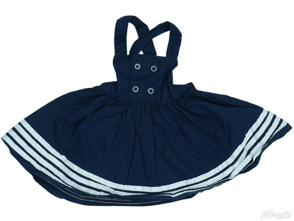 Mothercare Használt (újszerű) Lány Kantáros szoknya (Méret: 68)