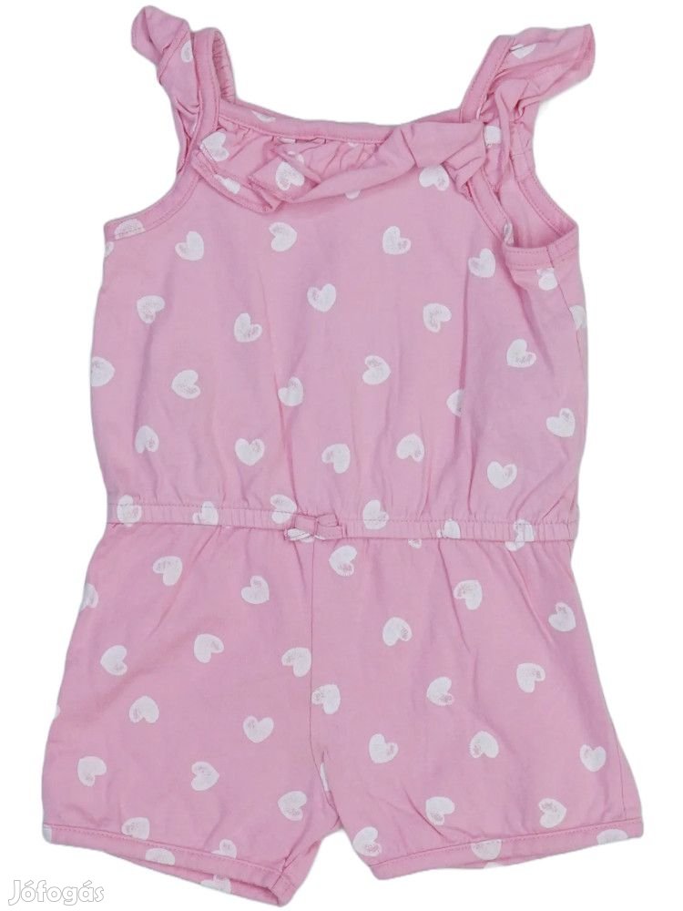Mothercare Használt (újszerű) Lány Playsuit / Jumpsuit (Méret: 92)