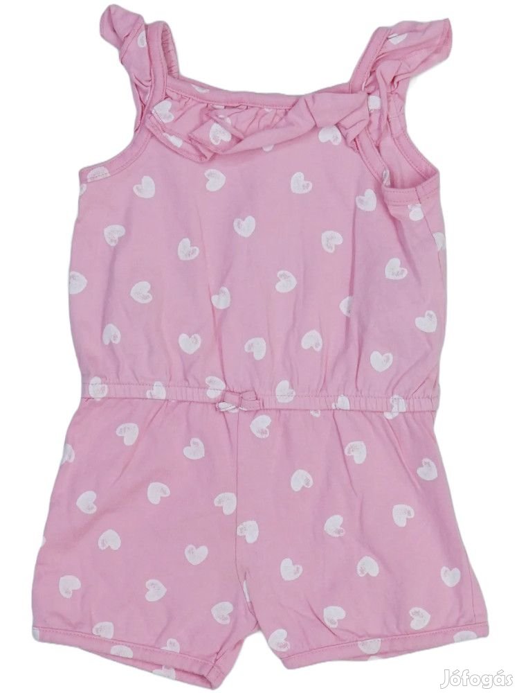 Mothercare Használt (újszerű) Lány Playsuit / Jumpsuit (Méret: 92)