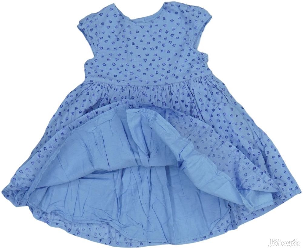 Mothercare Használt (újszerű) Lány Ruha (Méret: 98)