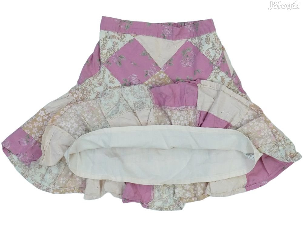Mothercare Használt (újszerű) Lány Szoknya (Méret: 98)