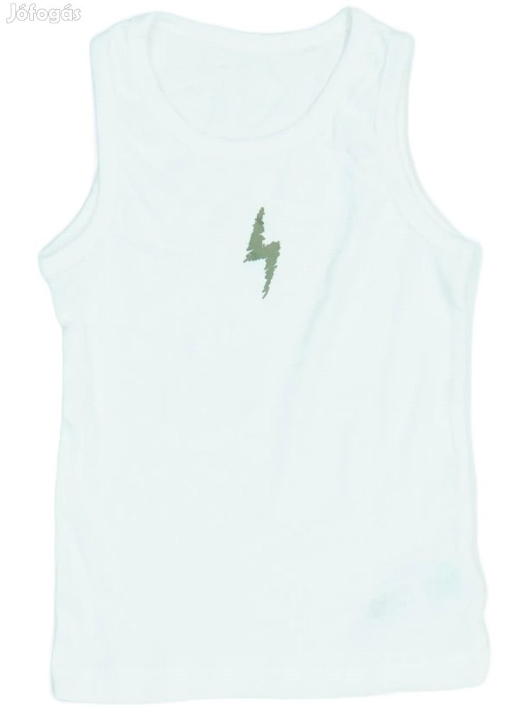 Mothercare Új címke nélküli Fiú Fiú Férfi trikó Méret 116