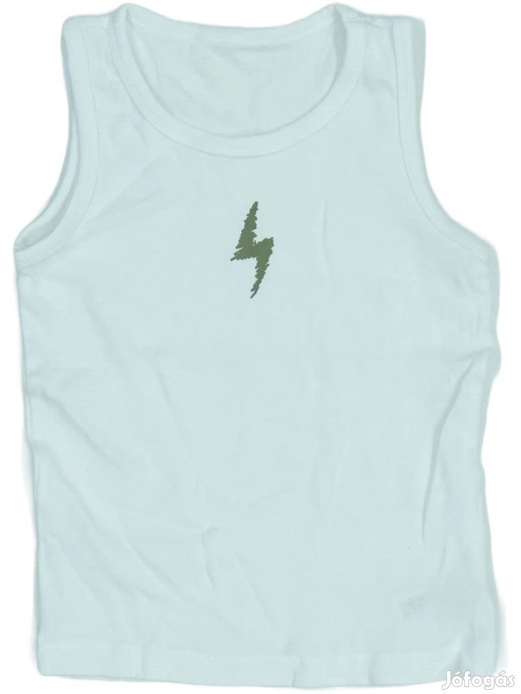 Mothercare Új címke nélküli Fiú Fiú Férfi trikó Méret 116