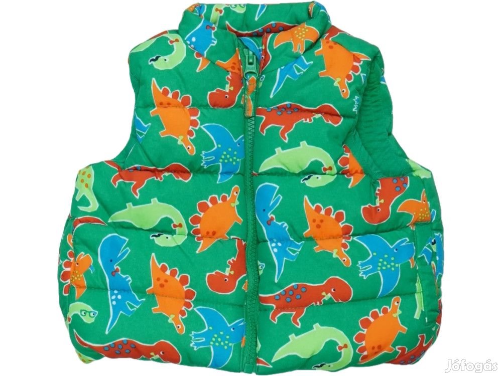 Mothercare Új (címke nélküli) Fiú Mellény (Méret: 68)