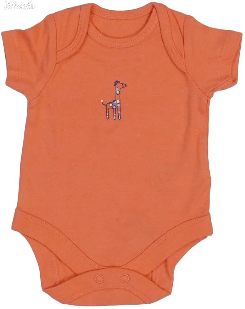 Mothercare Új (címke nélküli) Lány Rövid ujjú / ujjatlan body (Méret: