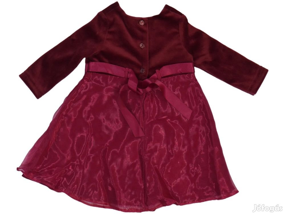 Mothercare Új (címke nélküli) Lány Ruha (Méret: 68)