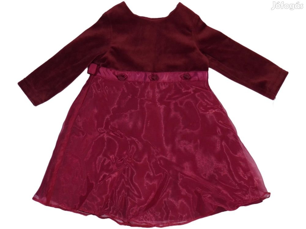 Mothercare Új (címke nélküli) Lány Ruha (Méret: 68)