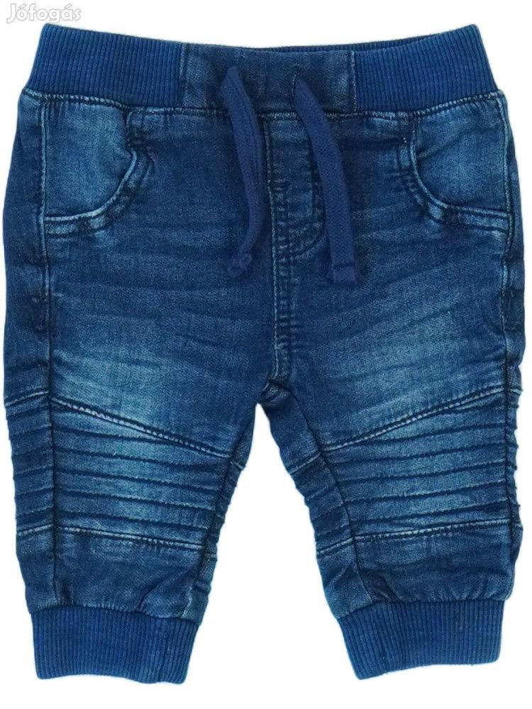 Mothercare Új (címkés) Fiú Farmernadrág (Méret: 62)