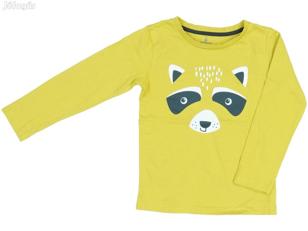 Mothercare Új (címkés) Fiú Hosszú ujjú felső (Méret: 116)