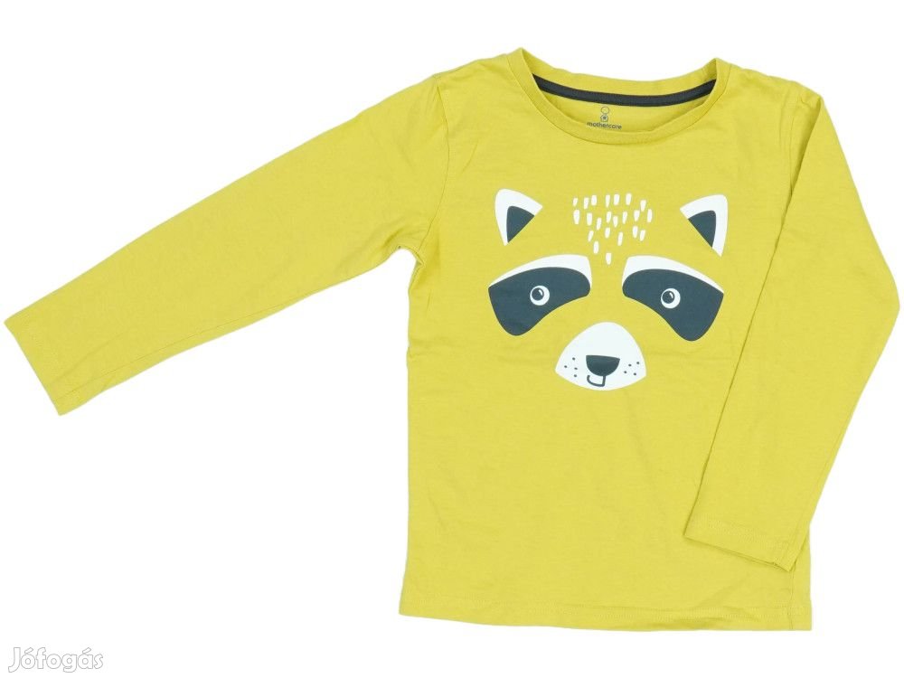 Mothercare Új (címkés) Fiú Hosszú ujjú felső (Méret: 116)