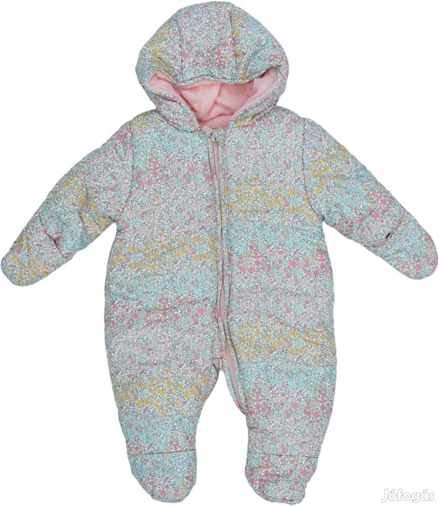 Mothercare Új (címkés) Lány Baby overál (Méret: 62)