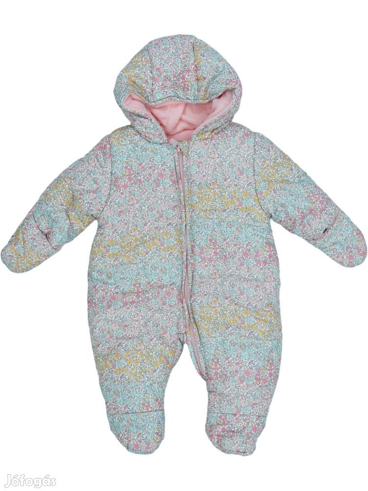 Mothercare Új (címkés) Lány Baby overál (Méret: 62)