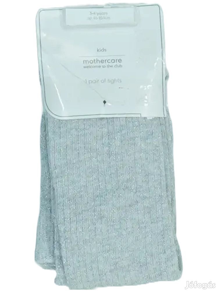 Mothercare Új (címkés) Lány Harisnya (Méret: 104)
