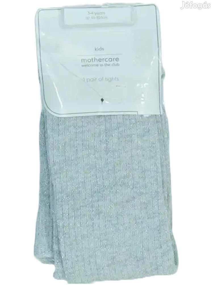 Mothercare Új (címkés) Lány Harisnya (Méret: 104)
