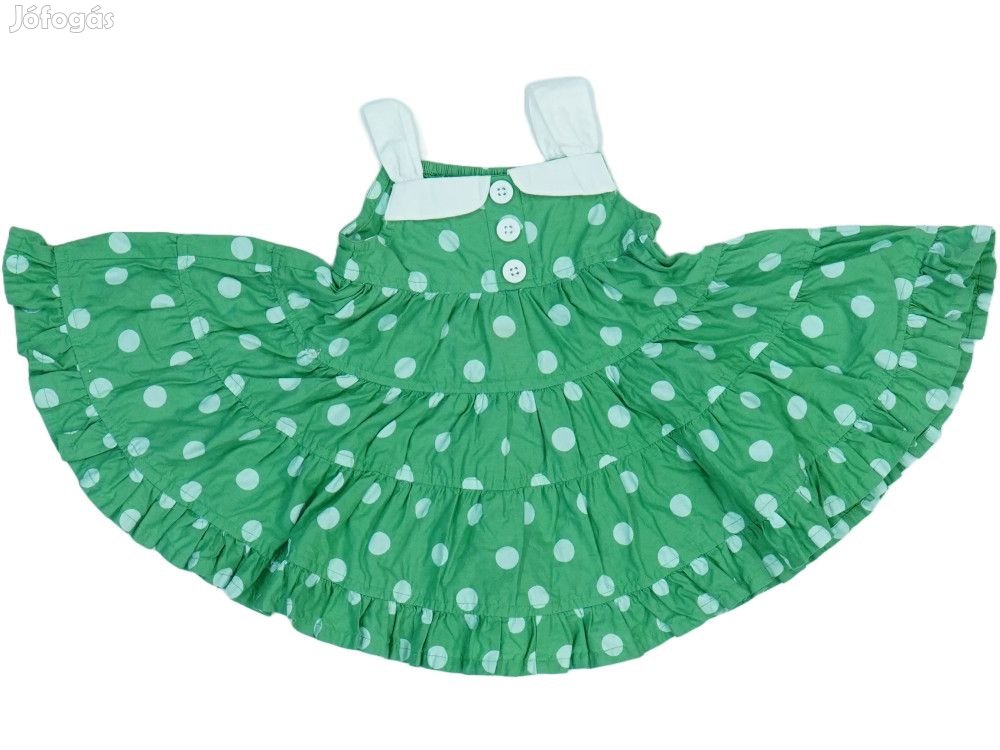 Mothercare Új (címkés) Lány Ruha (Méret: 68)