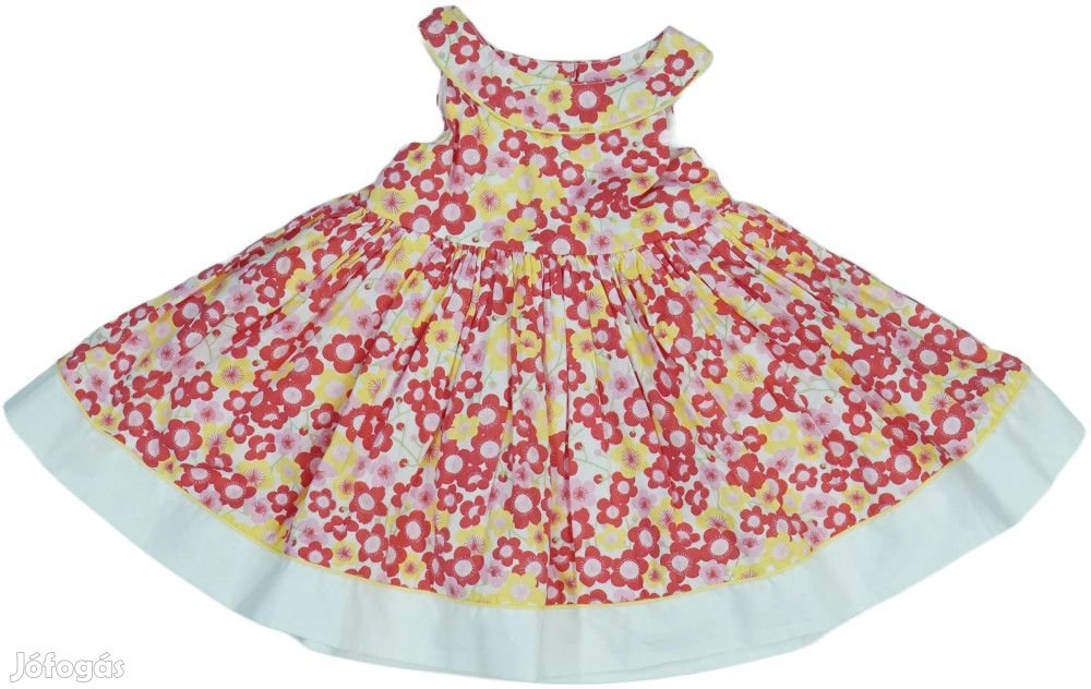 Mothercare Új (címkés) Lány Ruha (Méret: 68)