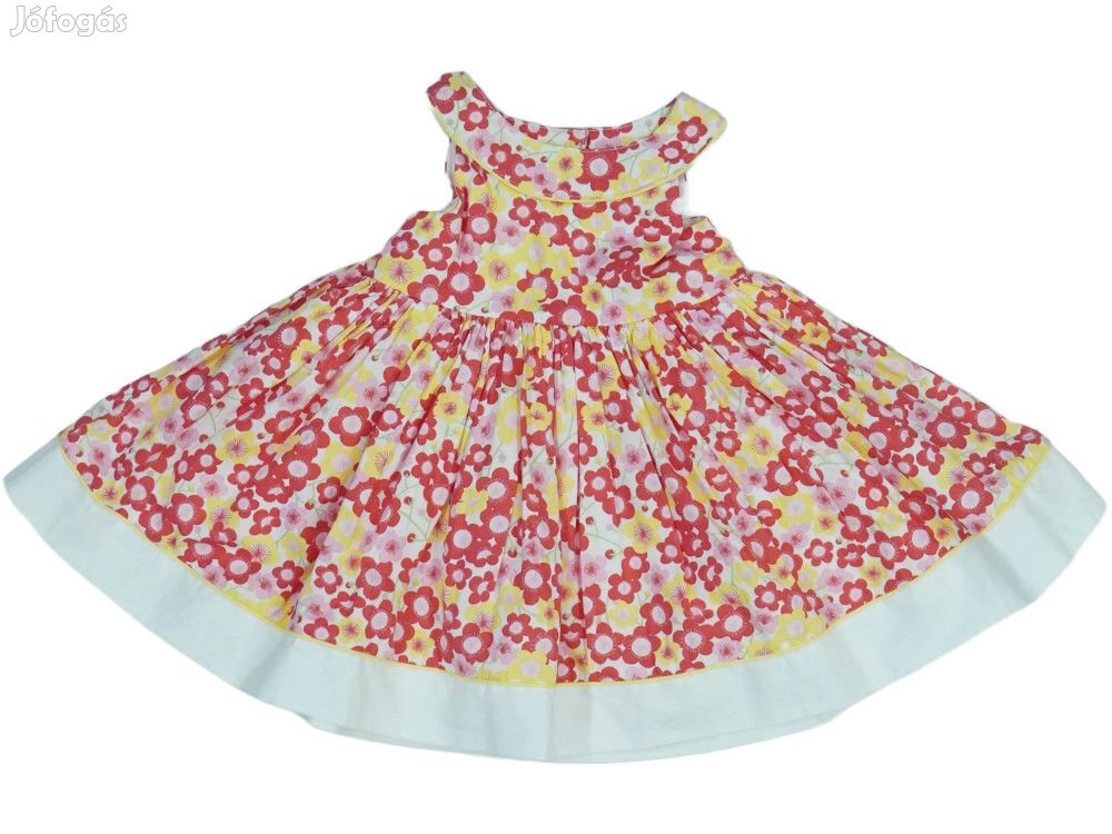 Mothercare Új (címkés) Lány Ruha (Méret: 68)