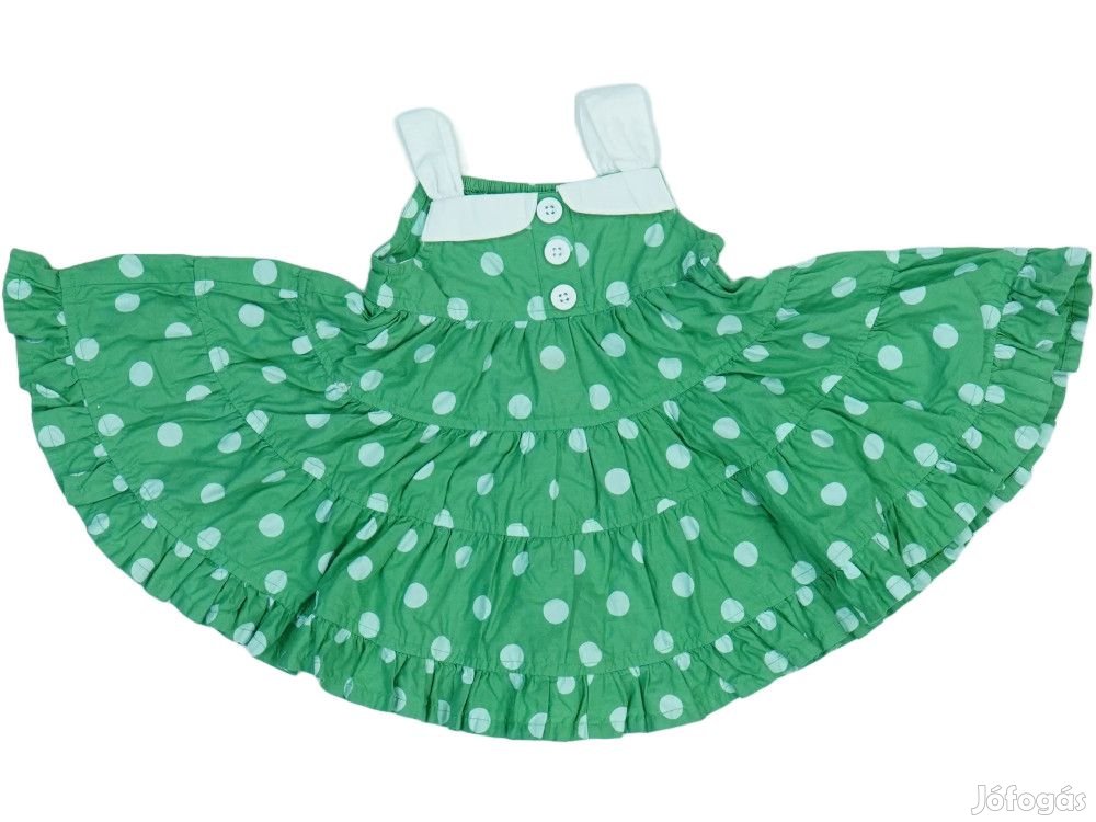 Mothercare Új (címkés) Lány Ruha (Méret: 68)