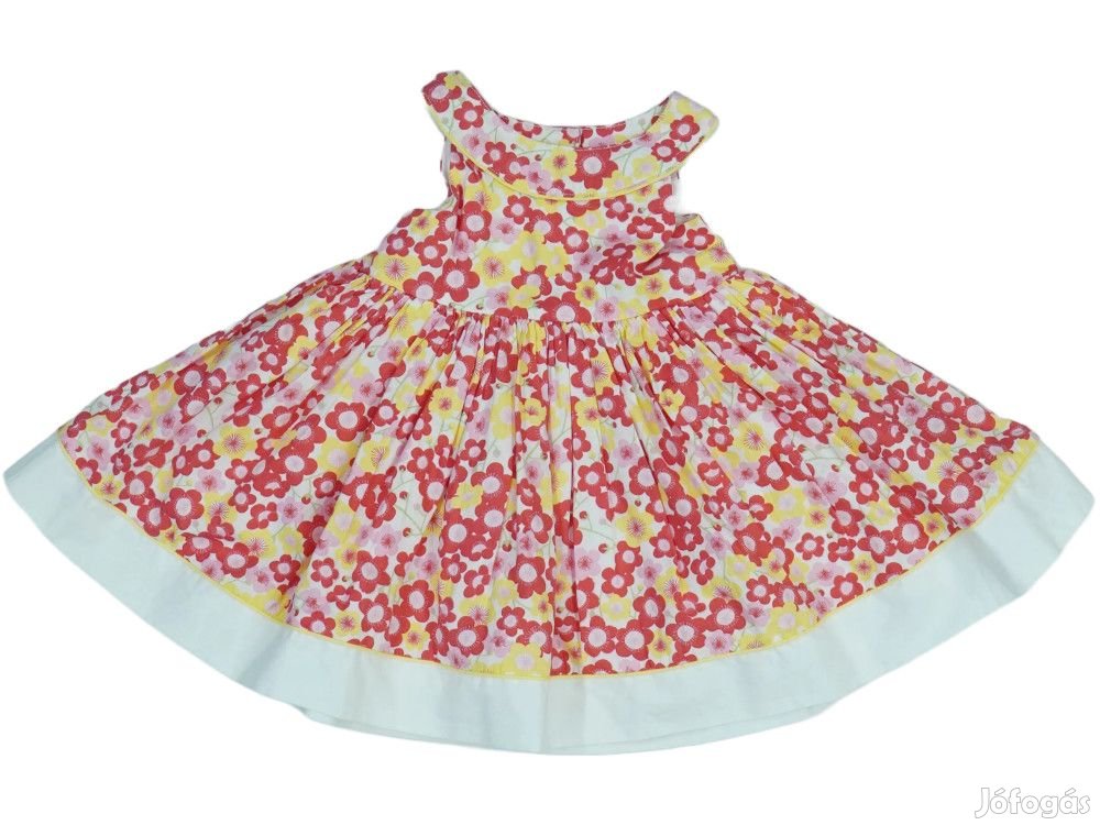 Mothercare Új (címkés) Lány Ruha (Méret: 68)