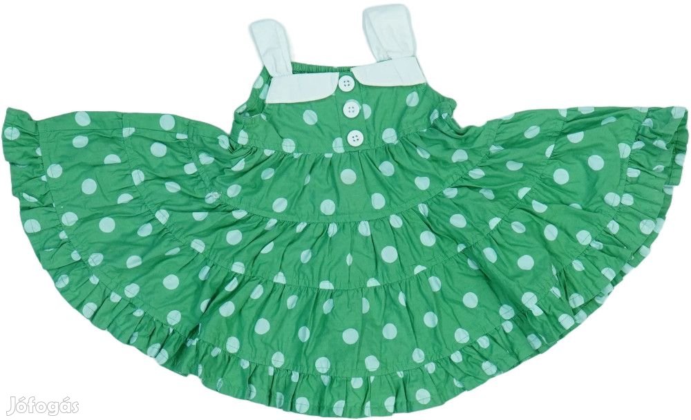 Mothercare Új (címkés) Lány Ruha (Méret: 68)