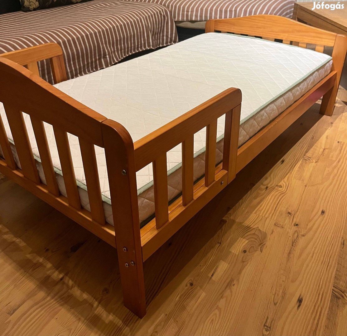 Mothercare kisgyerek ágy 140*70cm