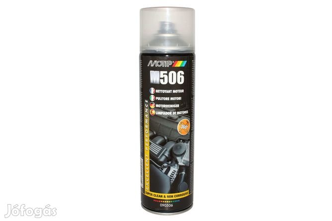 Motip 500ml motortisztító spray