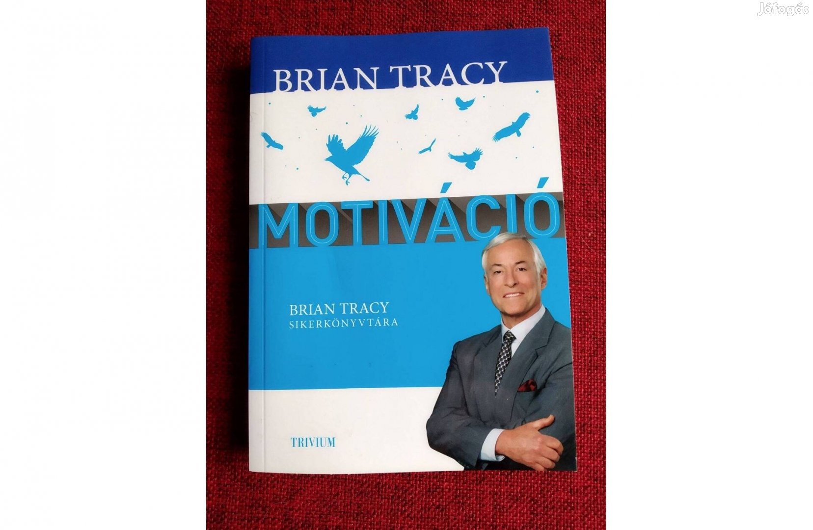 Motiváció Brian Tracy