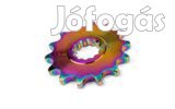 MotoForce Racing AM6 Neochrome első lánckerék 14 fogú 420