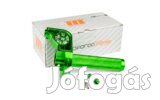 MotoForce Racing Gyorsgázkar CNC Alumínium Zöld
