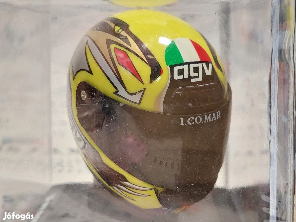 MotoGP (1995) - Max Biaggi - sisak -  Edicola - 1:5