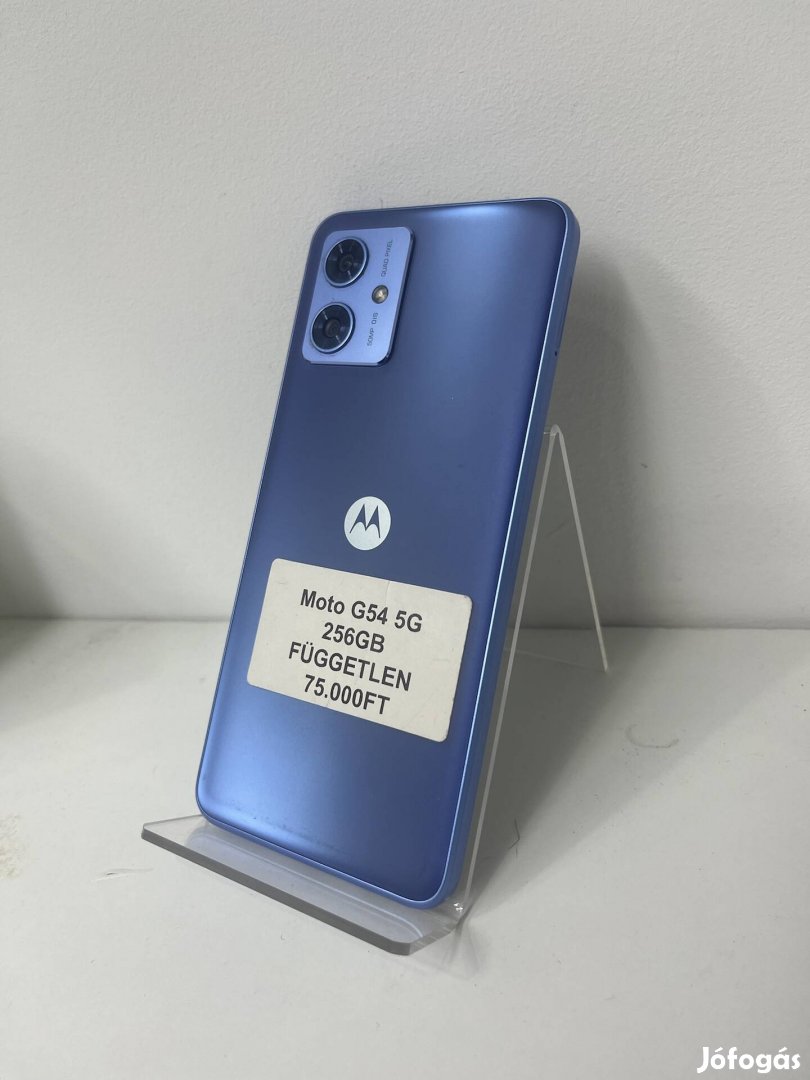 Moto G54 5G.      