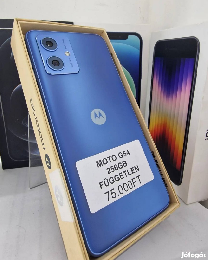 Moto G54 5G új 