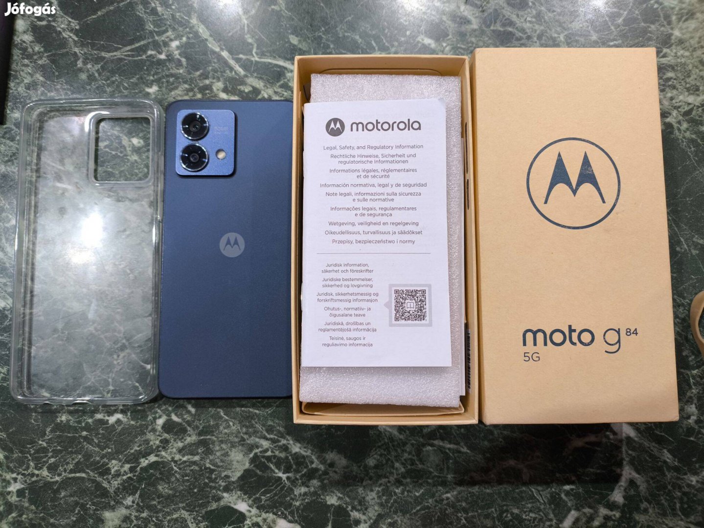 Moto G84 5G 256gb/12 gb